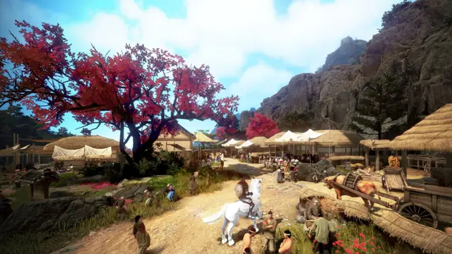 Black Desert — кадр 9 из 12
