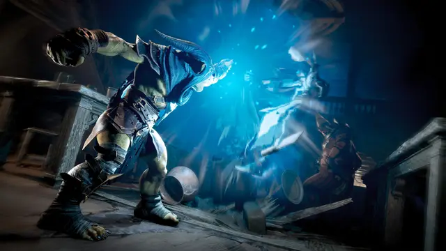 Styx: Blades of Greed — кадр 4 из 5