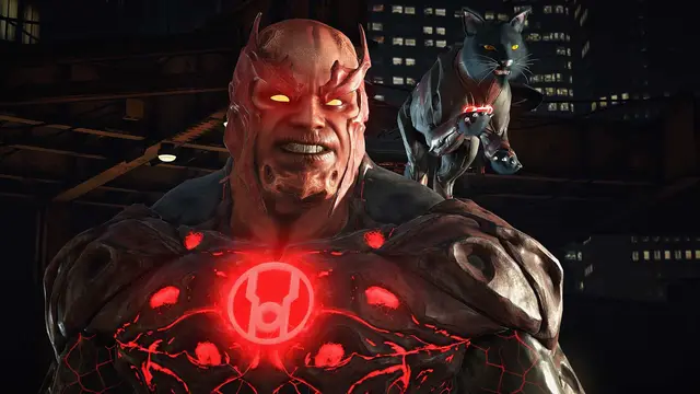 Injustice 2 - Standard Edition — screenshot 11 of 12