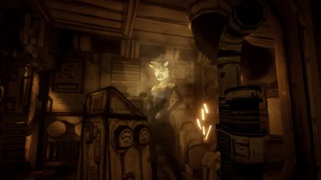 Bendy and the Ink Machine — screenshot 8 of 10
