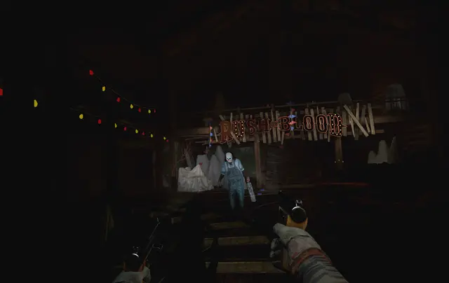 Until Dawn: Rush of Blood — screenshot 6 of 10