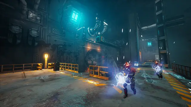 Ghostrunner — screenshot 8 of 12