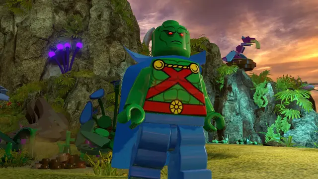 LEGO Batman 3: Beyond Gotham — screenshot 7 of 10