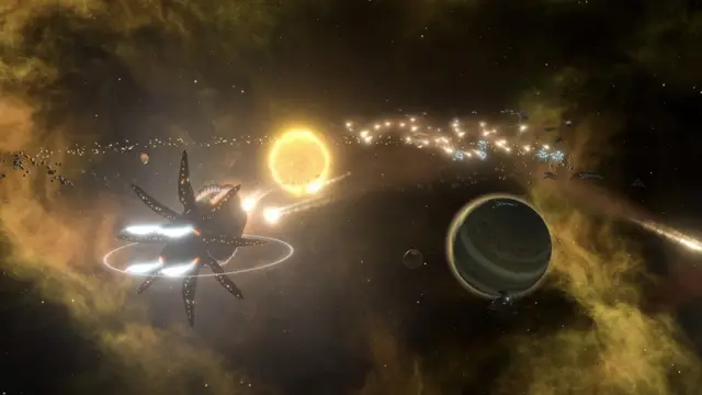 Stellaris: Console Edition PS5 — кадр 5 из 10