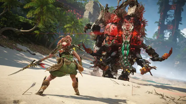 Horizon Forbidden West — screenshot 6 of 12