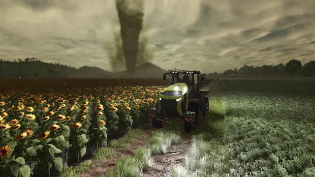 Farming Simulator 25 — кадр 9 из 12