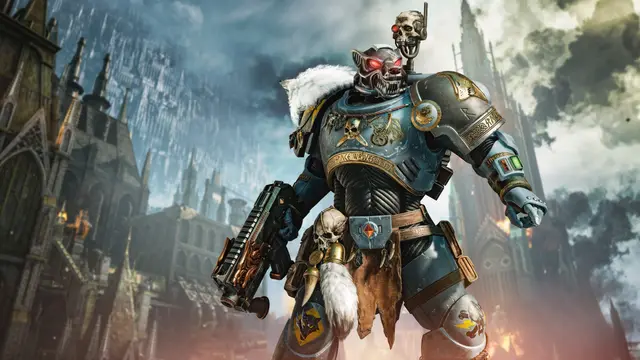 Warhammer 40,000: Space Marine 2 — screenshot 6 of 12