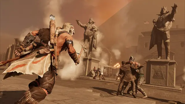 Assassin's Creed III Remastered — screenshot 6 of 7