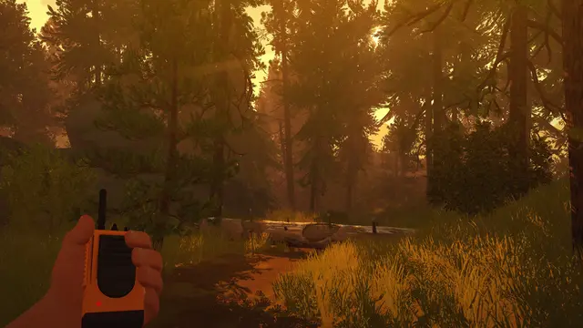 Firewatch — кадр 9 из 10