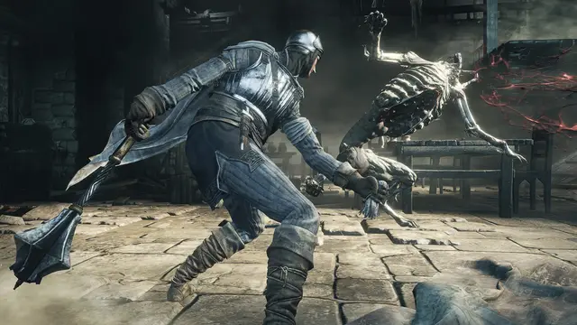 DARK SOULS III — screenshot 5 of 10