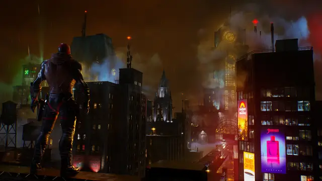 Gotham Knights — screenshot 4 of 12
