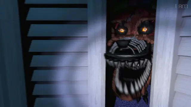 Five Nights at Freddy's 4 — screenshot 4 of 6