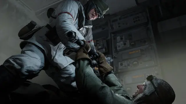 Indiana Jones and the Great Circle — кадр 9 из 9