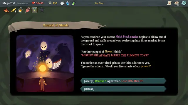 Slay the Spire — screenshot 4 of 6