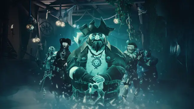 Sea of Thieves — кадр 7 из 10