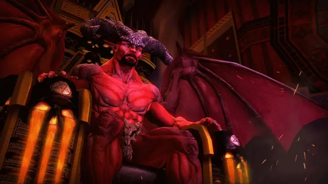Saints Row: Gat out of Hell — кадр 8 из 12