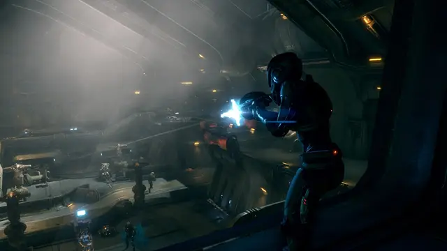 Mass Effect: Andromeda – Standard Recruit Edition — screenshot 8 of 10