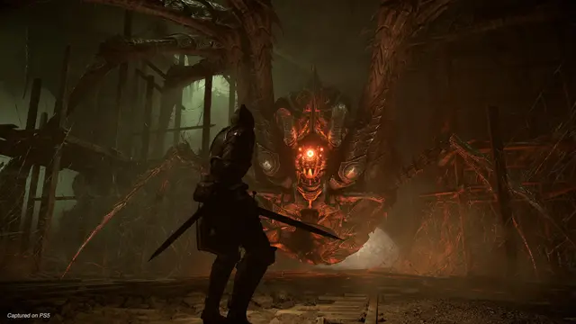 Demon's Souls — кадр 4 из 7