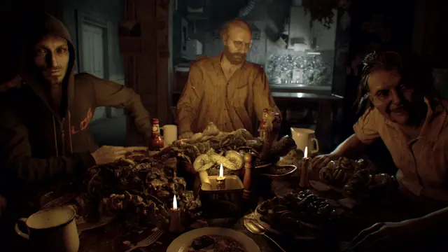 RESIDENT EVIL 7 biohazard — кадр 6 из 7