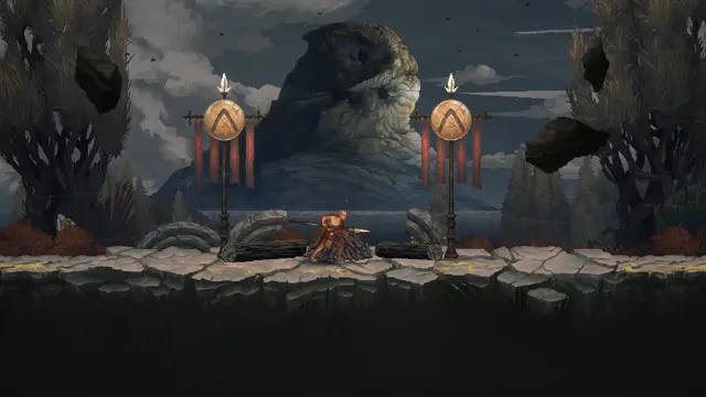 God of War Sons of Sparta — кадр 4 из 5