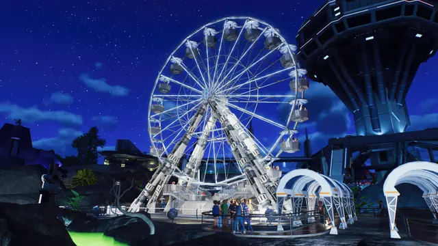 Planet Coaster 2 — кадр 4 из 12