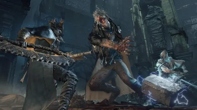 Bloodborne — кадр 6 из 8
