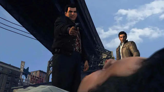 Mafia II: Definitive Edition — screenshot 9 of 10
