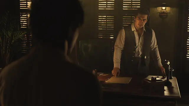 Mafia: The Old Country — screenshot 4 of 9