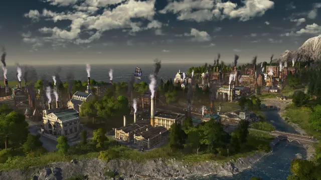 Anno 1800 Console Edition - Standard — screenshot 4 of 9