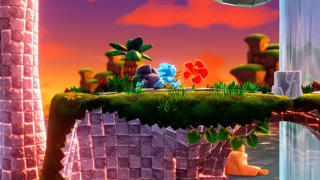 SONIC SUPERSTARS — кадр 10 из 10