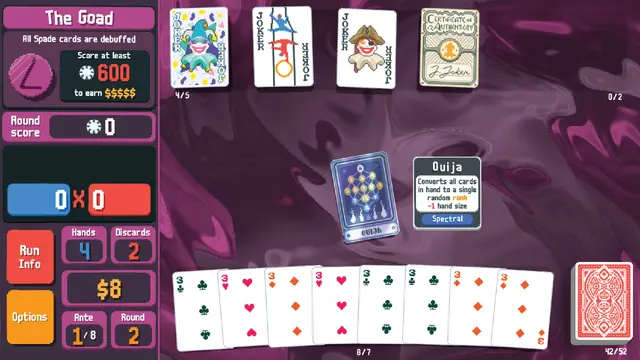 Balatro — screenshot 9 of 12