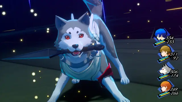 Persona 3 Reload PS4 & PS5 — screenshot 4 of 10