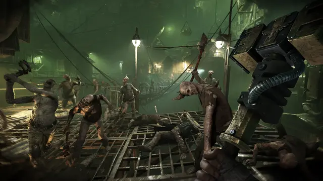 Warhammer 40,000: Darktide — кадр 7 из 9