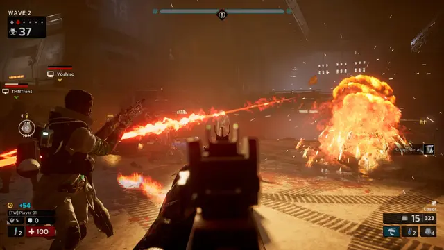 Killing Floor 3 — кадр 10 из 10