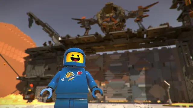 The LEGO Movie 2 Videogame — кадр 4 из 5