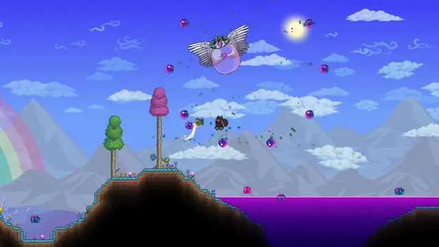 Terraria – PlayStation4 Edition — screenshot 8 of 10