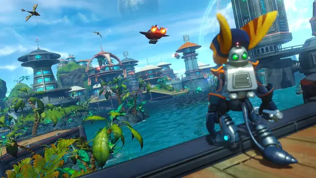 Ratchet & Clank — кадр 6 из 6