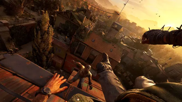 Dying Light: The Beast — кадр 6 из 12