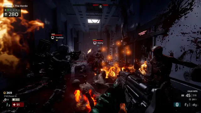 Killing Floor 3 — кадр 7 из 10