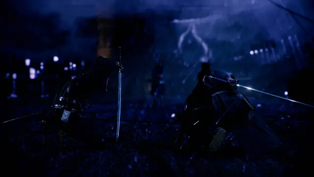 Rise of the Ronin — кадр 9 из 9