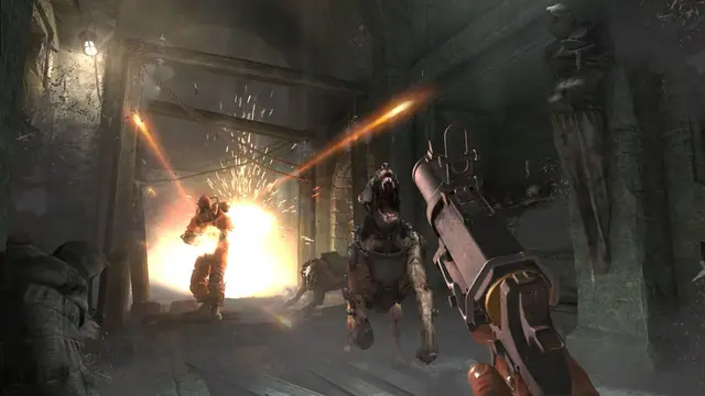 Wolfenstein: The Old Blood — кадр 6 из 10