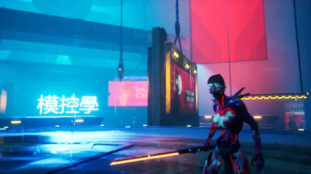 Ghostrunner — screenshot 4 of 12