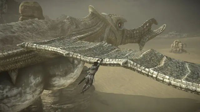 Shadow of the Colossus — screenshot 5 of 7