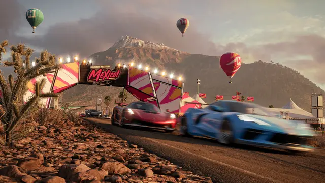 Forza Horizon 5 Standard Edition — кадр 5 из 10
