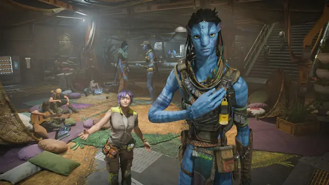 Avatar: Frontiers of Pandora — кадр 9 из 10