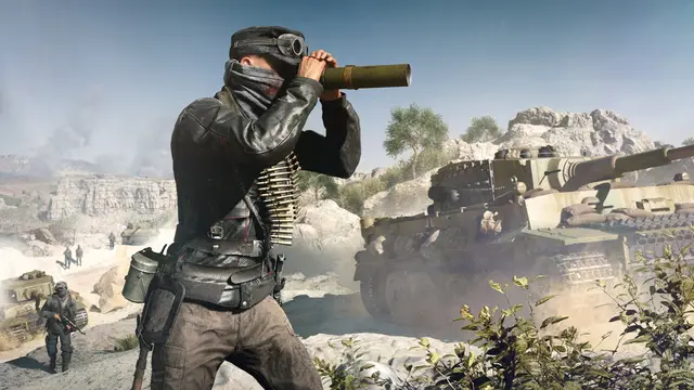 Battlefield V — кадр 9 из 10