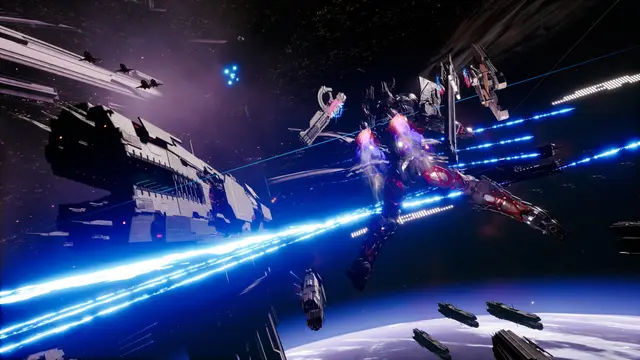 Daemon X Machina: Titanic Scion — screenshot 6 of 6