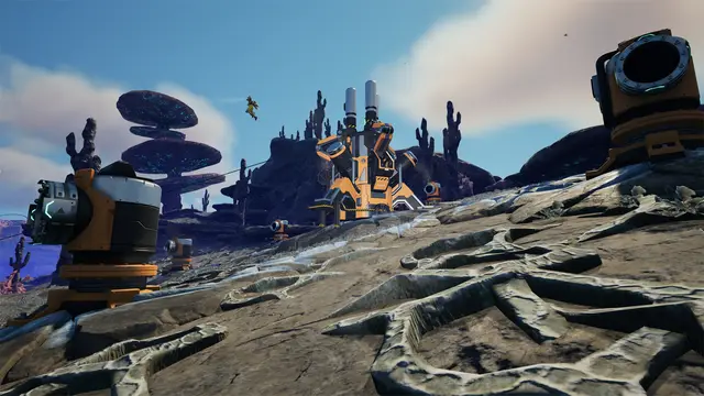 Satisfactory — кадр 6 из 9