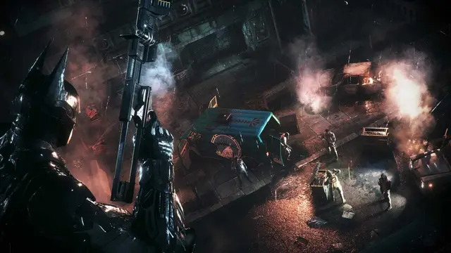Batman: Arkham Knight — screenshot 7 of 10