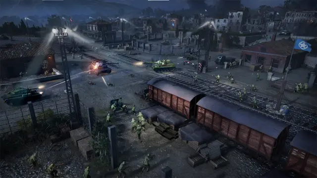Company of Heroes 3 — кадр 5 из 10